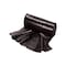 Film-Gard Plastic Sheeting 4 mil X 3 ft. W X 50 ft. L Polyethylene Black 1 pk 626154 - alternate 6
